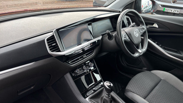 Vauxhall Grandland 1.2 Turbo GS Line 5dr Petrol Hatchback